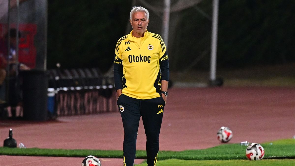 Jose Mourinho'dan Orkun Kökçü için olay sözler!