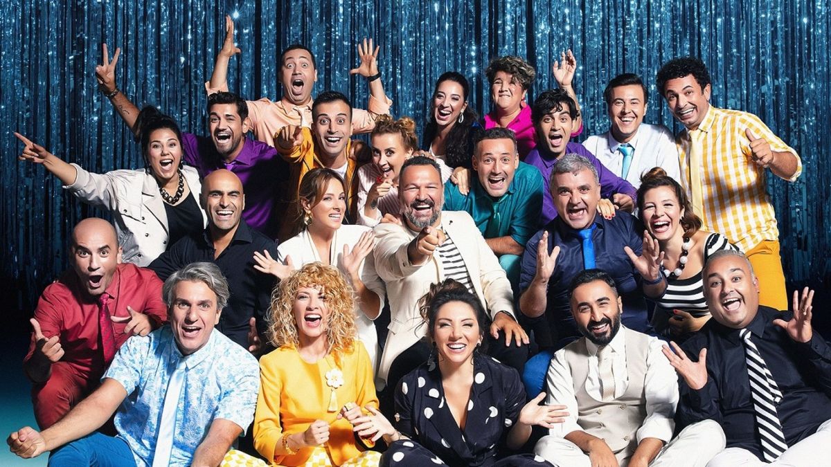 Güldür Güldür'de beklenmedik ayrılık! Ünlü oyuncu programa veda etti...