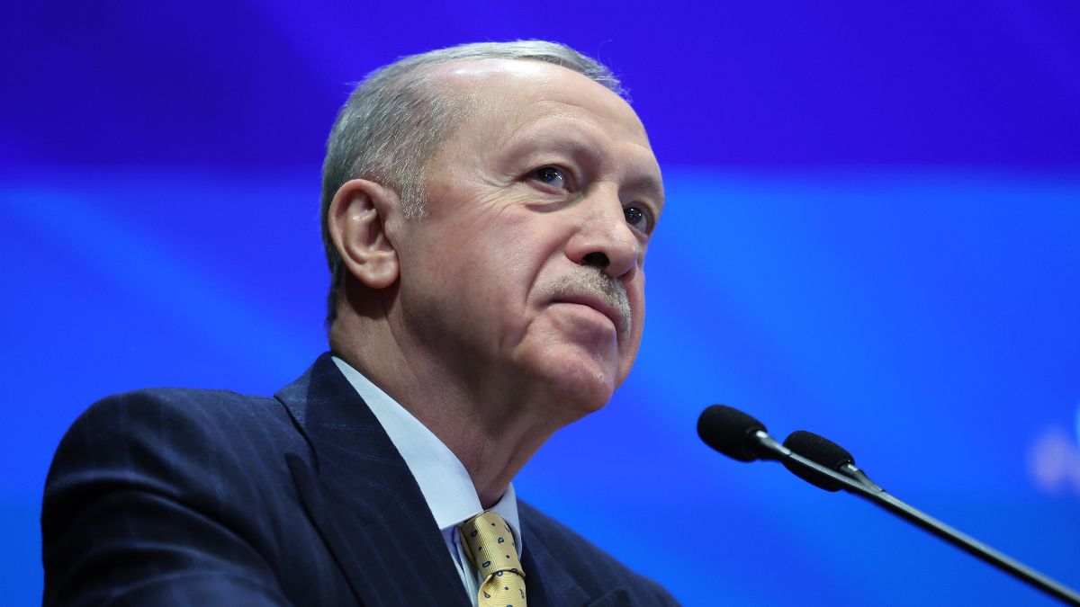Cumhurbaşkanı Erdoğan, 17. Uluslararası Savunma Sanayii Fuarı'nda