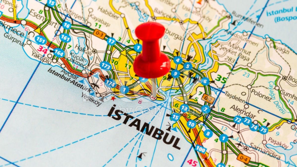 İstanbul’a çarşamba uyarısı: “Çok tehlikeli 48 saat bizi bekliyor”