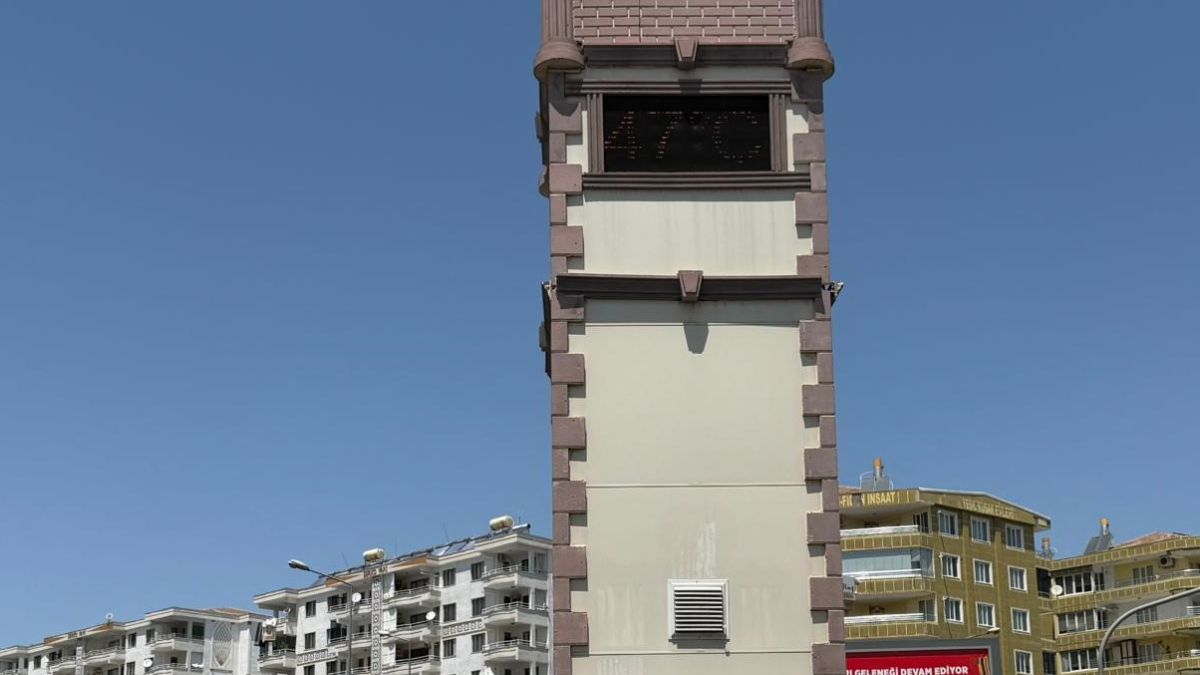 Diyarbakır’da termometre 47 dereceyi gösterdi