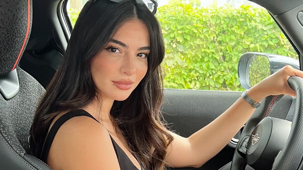 Oyuncu Melisa Aslı Pamuk'un ailesi! Fotoğrafa beğeni yağdı