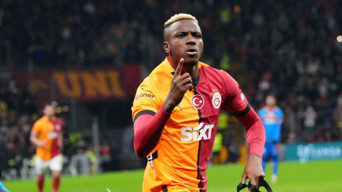 Galatasaray'ın Victor Osimhen transferinde son durum