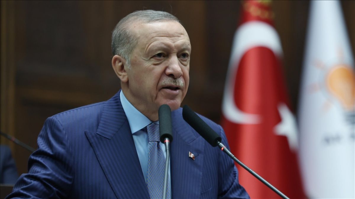 Cumhurbaşkanı Erdoğan'dan Erzurum Kongresi’nin yıl dönümü için mesaj