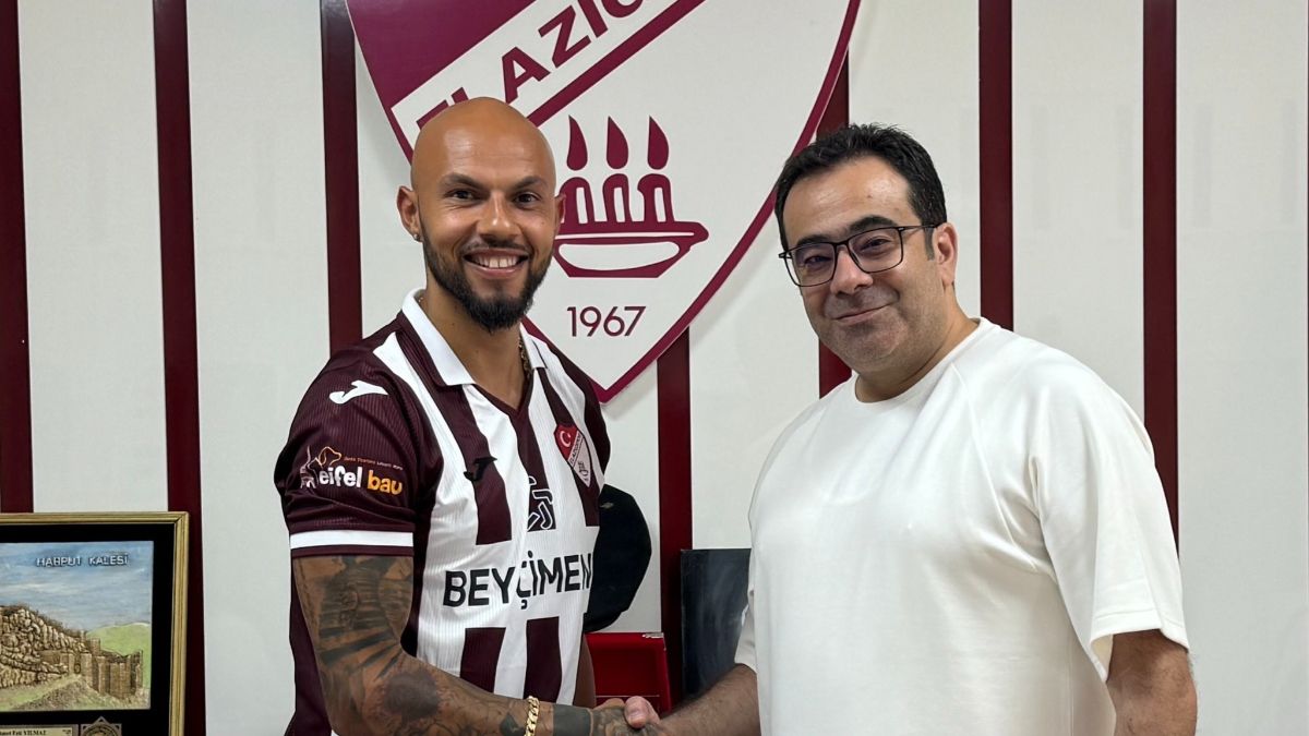 Elazığspor, Hakan Yavuz ve Süleyman Özdamar'ı transfer etti
