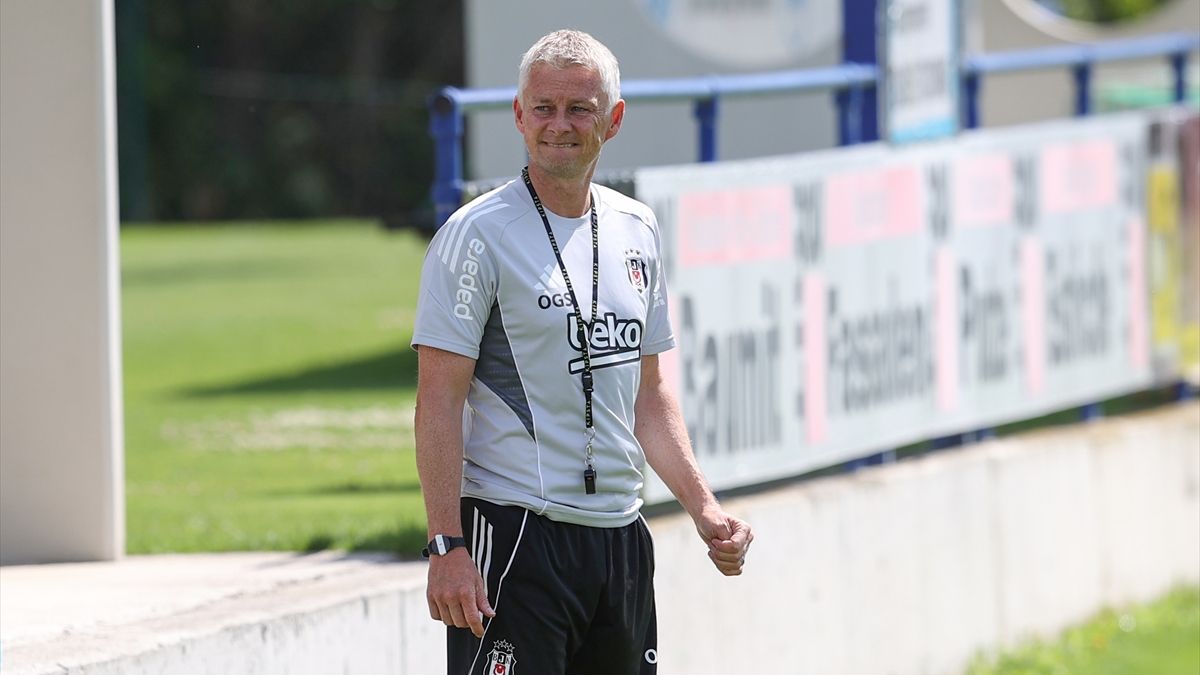 Ole Gunnar Solskjaer'den Shakhtar Donetsk açıklaması