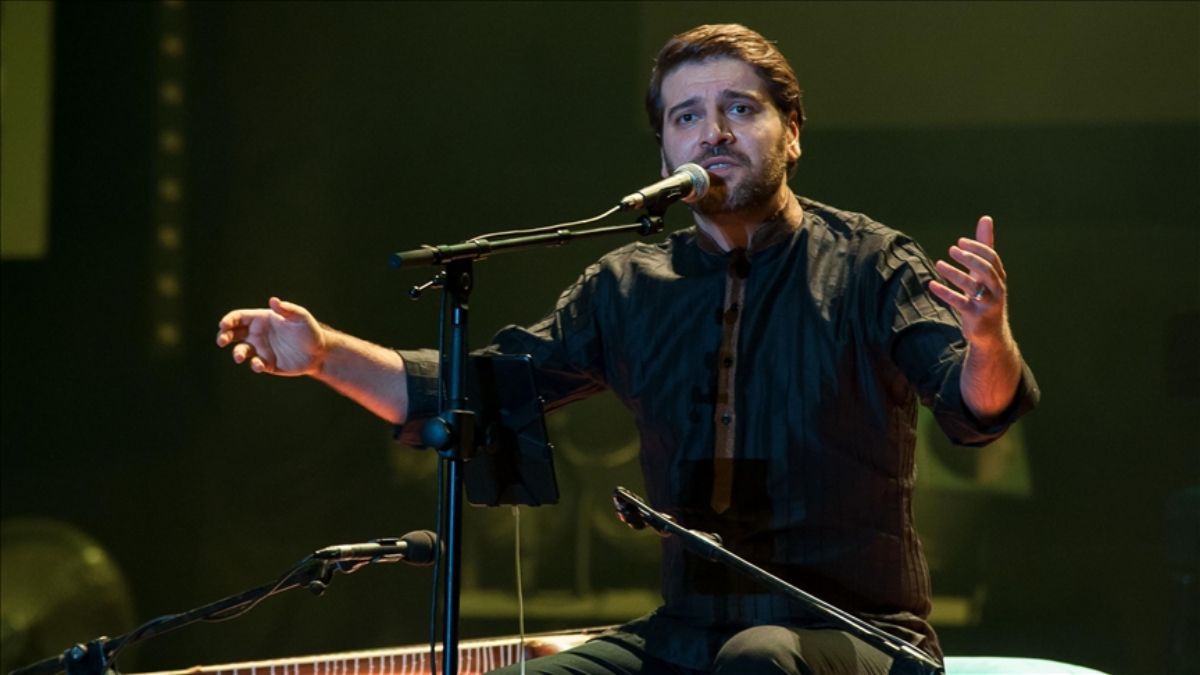Sami Yusuf'un kulis isteğine bakın! Sadece...