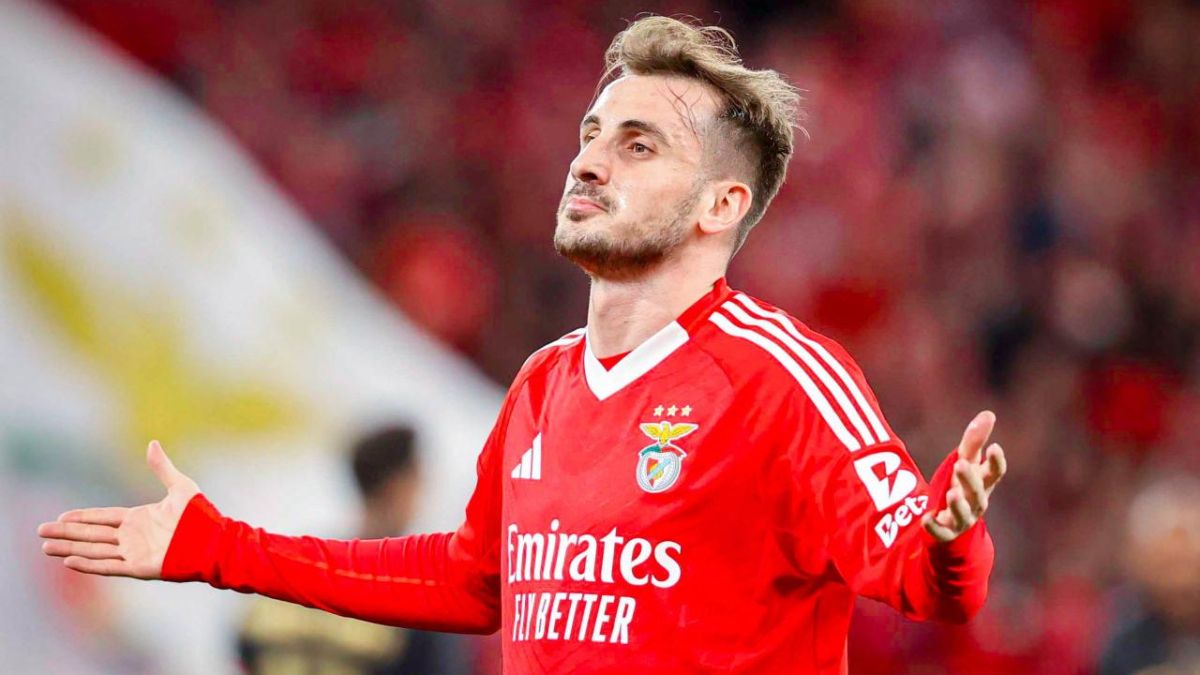 Beşiktaş, Kerem Aktürkoğlu için bastırıyor