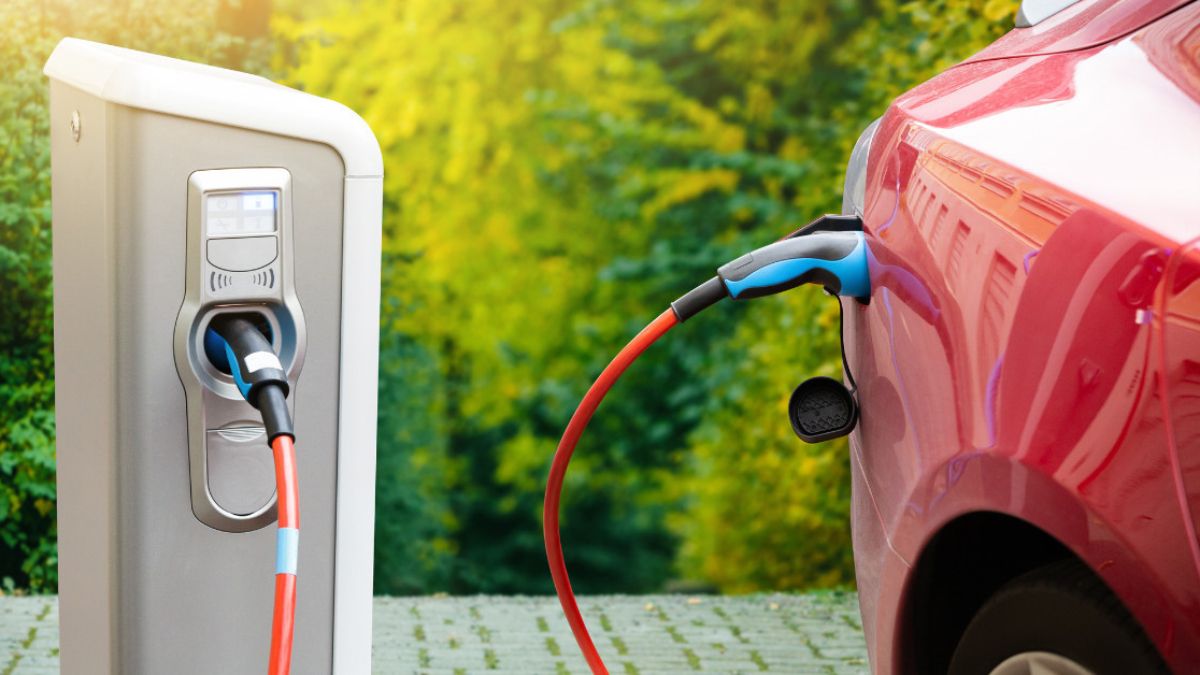 Türkiye'de elektrikli araçlar 250 bini aştı.