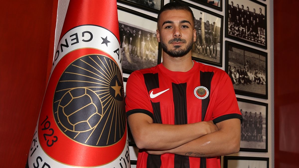 Gençlerbirliği, Oğulcan Ülgün’ü kadrosuna kattı