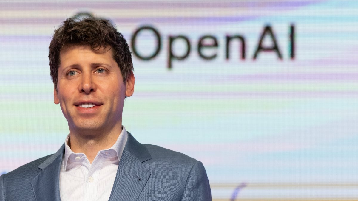 OpenAI CEO'su Sam Altman uyardı: Dolandırıcılık krizi yolda