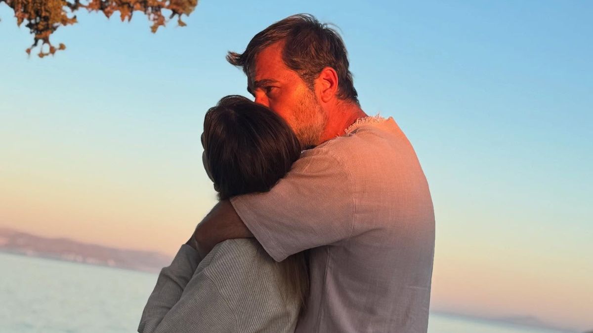 Neslişah Alkoçlar'dan Engin Altan Düzyatan'a: "Kocam da kocam"