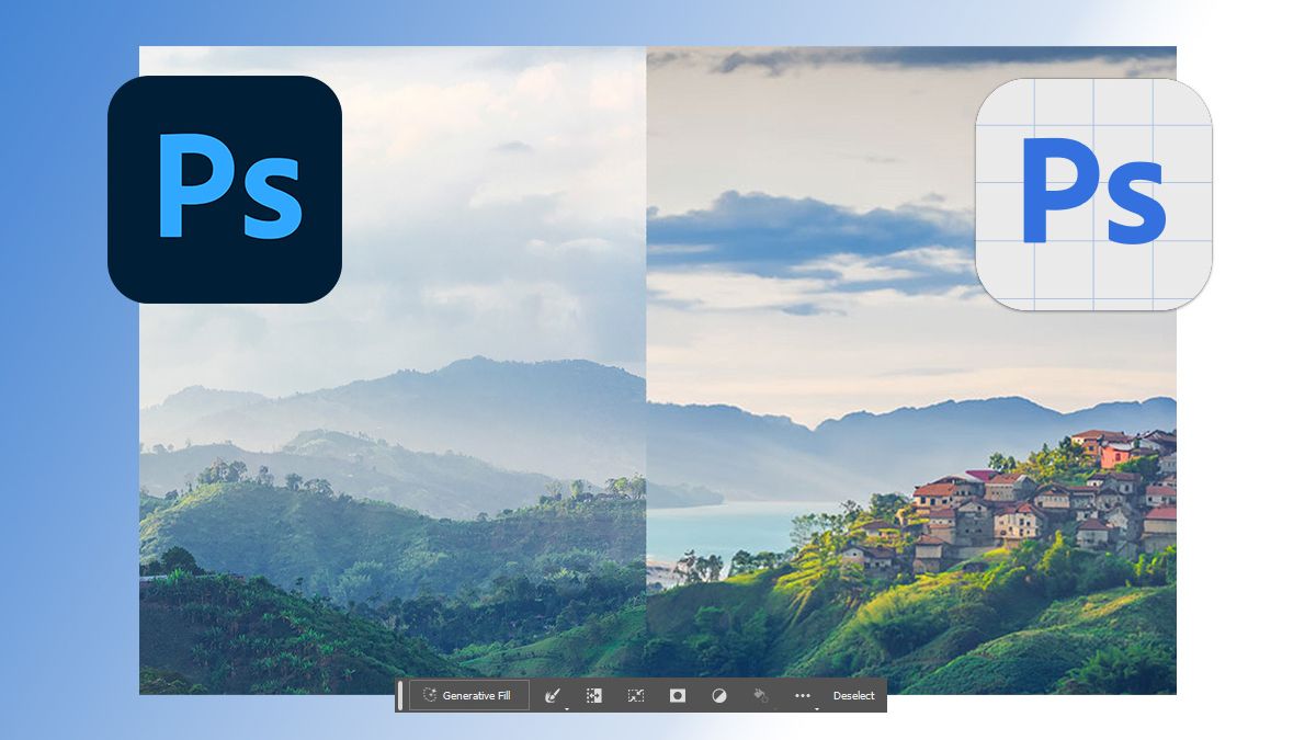 Adobe Photoshop, yeni yapay zeka araçlarına kavuştu