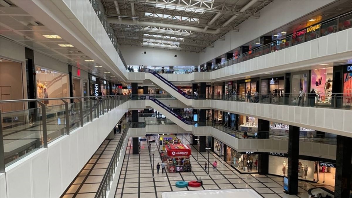 Türkiye'de 2026 sonuna kadar 7 yeni AVM açılacak