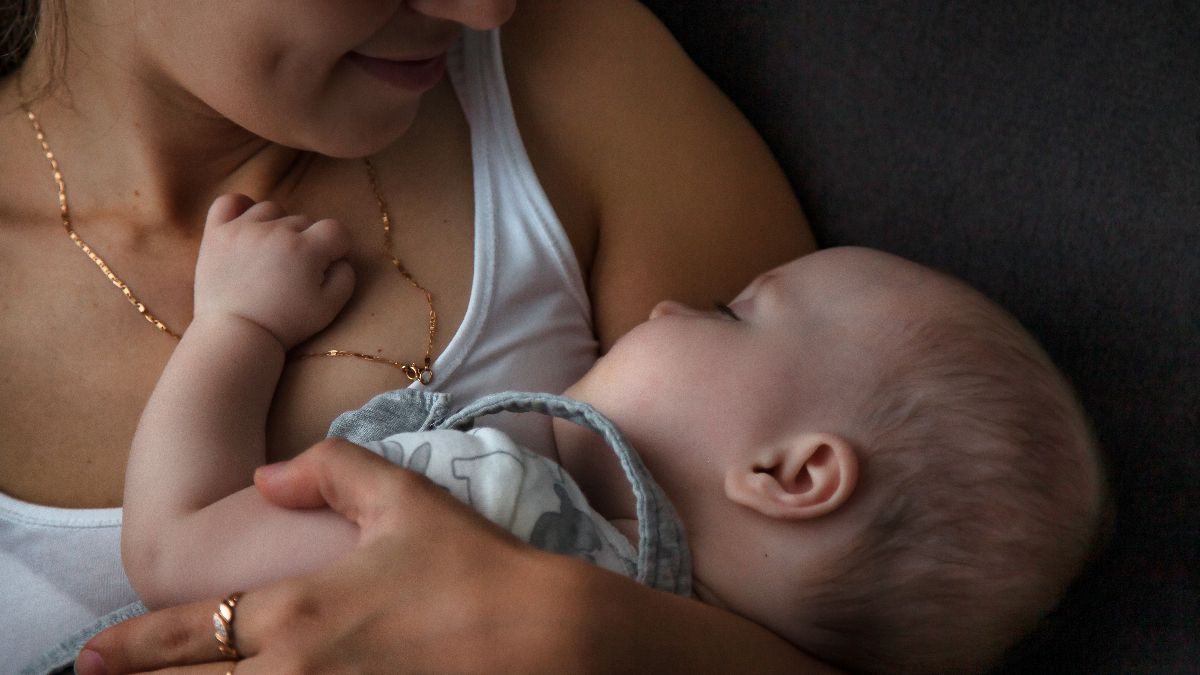 Anne sütünün bebeğe ve anneye faydaları saymakla bitmiyor
