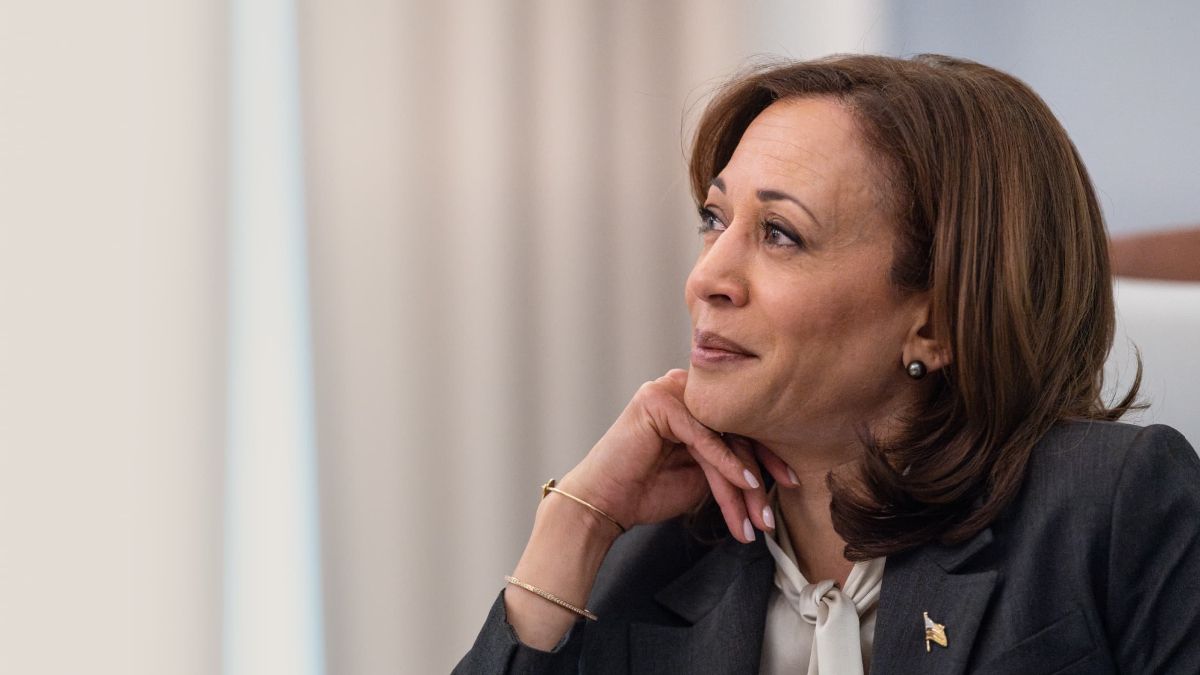 ABD'de Kamala Harris, 2026'da Kaliforniya Valiliği için aday olmayacak
