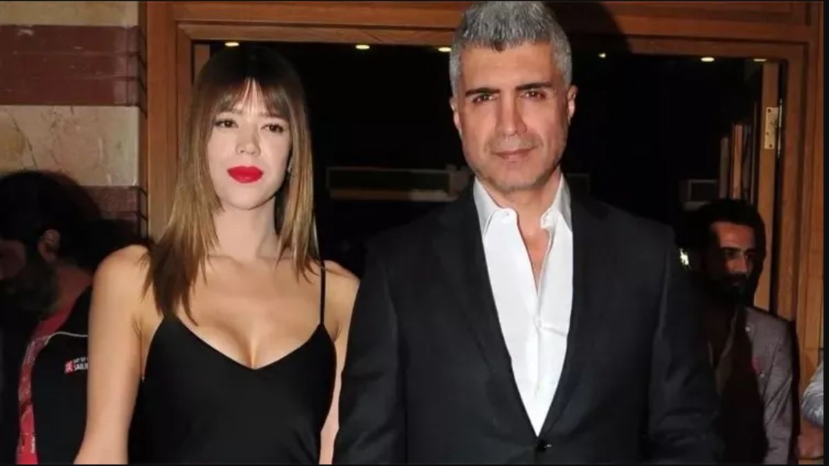 Özcan Deniz'in eski eşi  Feyza Aktan'dan Ercan Deniz'e tepki: "Oğlumun adını ağzına alma"