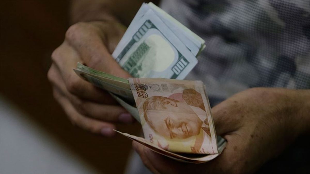Kur Korumalı Mevduat bakiyesi 14 milyar dolara geriledi