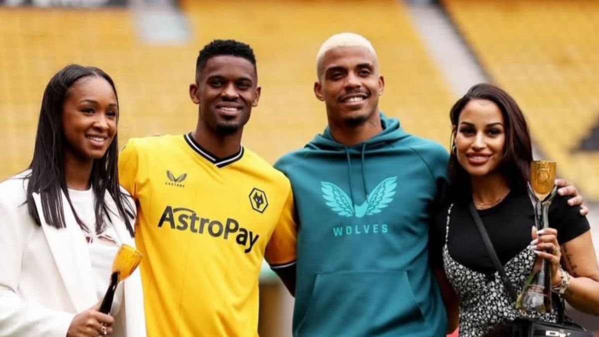 Mario Lemina'dan Nelson Semedo'ya mesaj