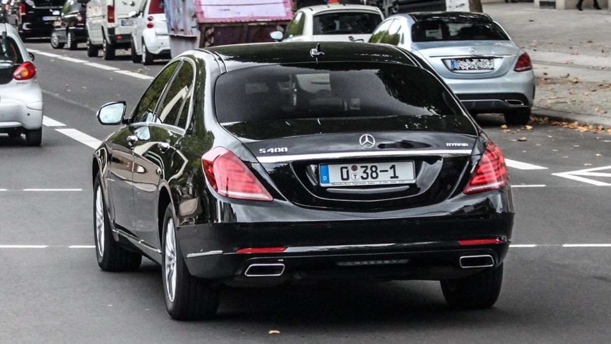 Sürücüler dikkat! Almanya’da bu plakalarla trafiğe çıkmak yasaklandı!