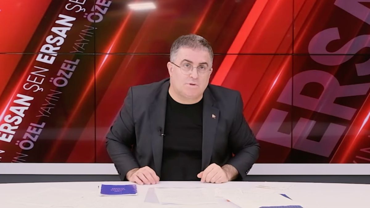 Ersan Şen'den 'Türkiyeliler' yorumu: Kabulü mümkün değil