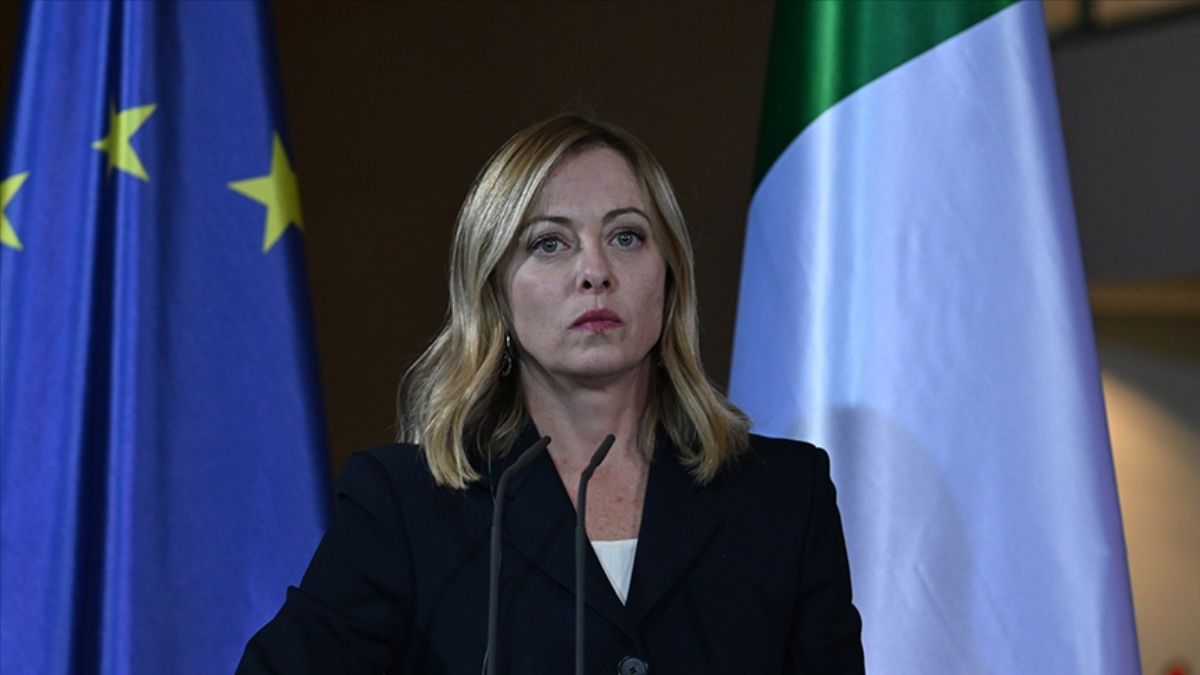 İtalya Başbakanı Meloni, Netanyahu'ya: Gazze'deki durum sürdürülemez