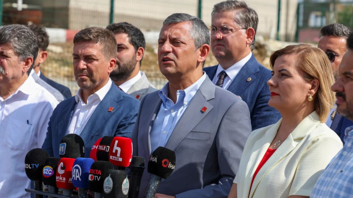 Özgür Özel: Komisyonun vermediği kararı AK Parti Grup Başkanı veremez