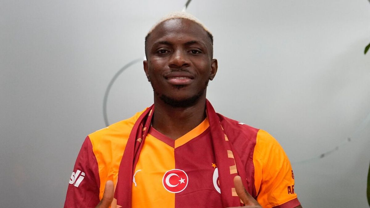Galatasaray, Victor Osimhen'in maliyetini duyurdu!