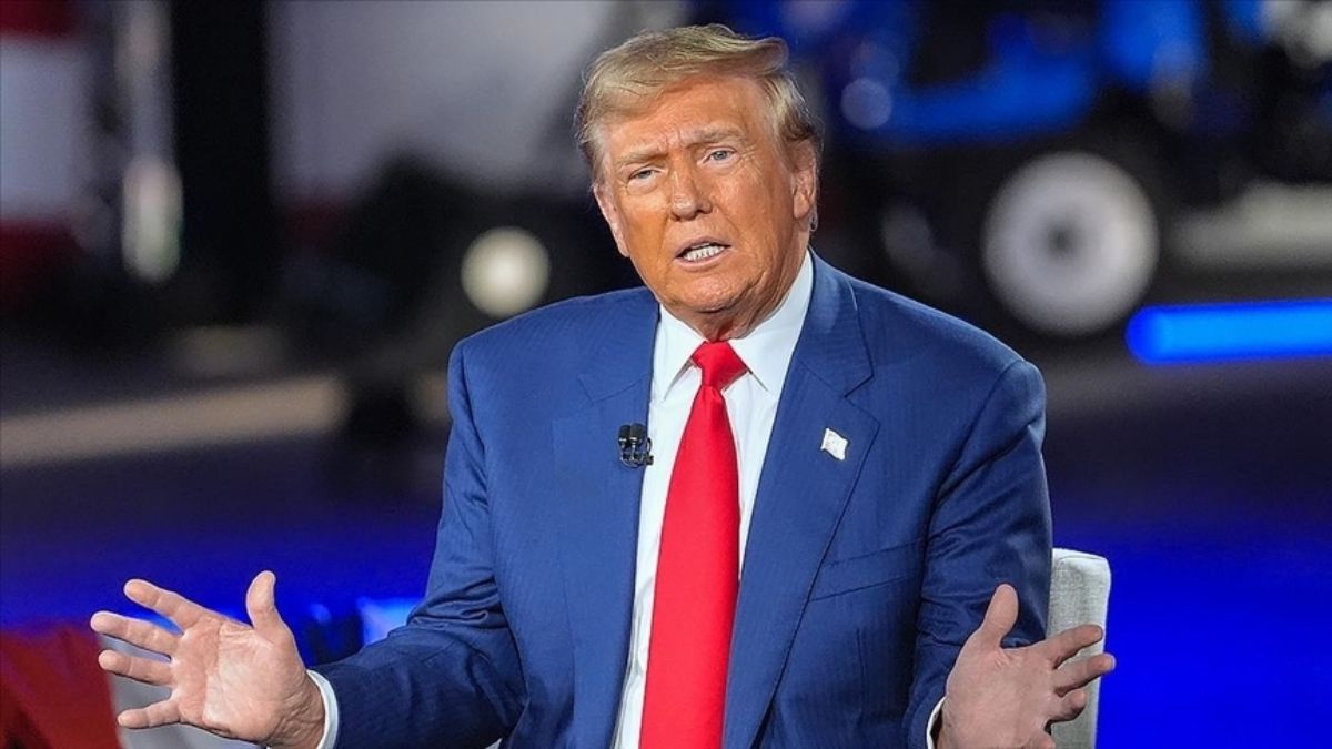 ABD Başkanı Trump: Gazze'de insanlar çok aç, yaşananlar korkunç