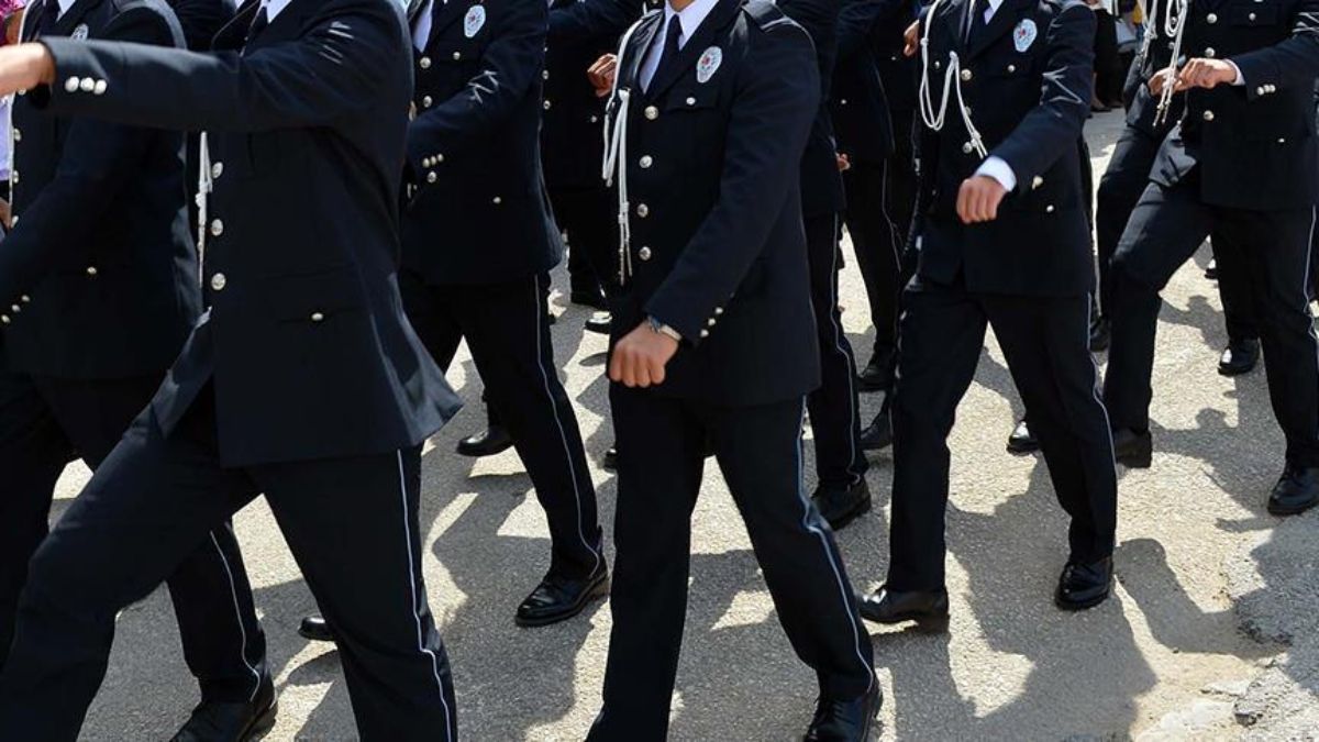Polis Meslek Yüksekokullarına 2 bin 500 öğrenci alınacak