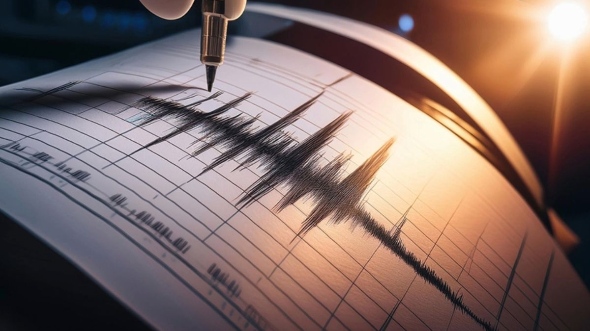 Kütahya'da 2 dakika arayla 3,8 büyüklüğünde 2 deprem