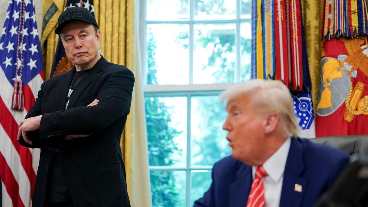 Elon Musk, Trump ve Cumhuriyetçiler'e para verdi
