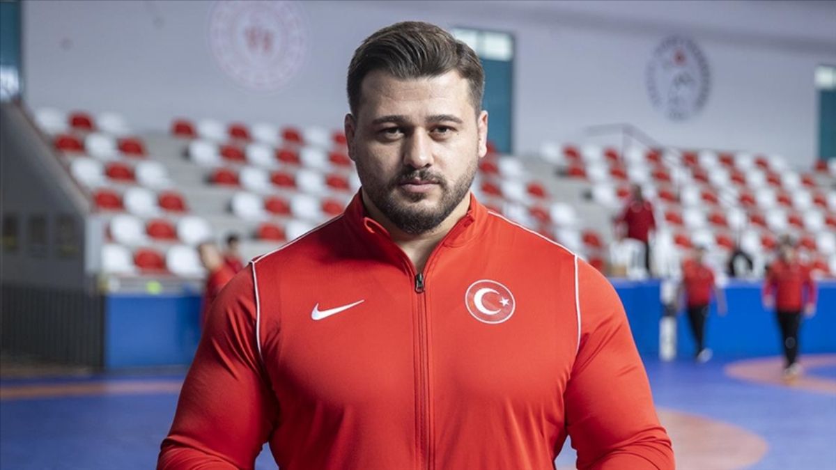 Rıza Kayaalp: En iyi güreşçileri minderlere sürmeyi istiyoruz