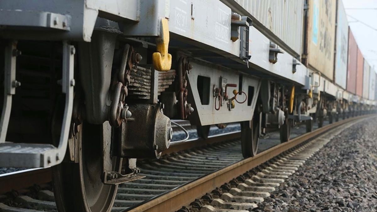 Türkiye'de geçen yıl demir yolu ile yaklaşık 7 milyon tonluk ihracat yapıldı