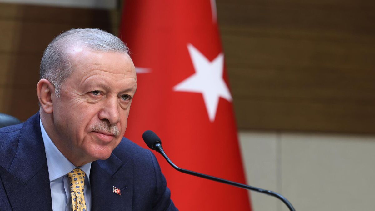 Cumhurbaşkanı Erdoğan, Meloni ve Dibeybe ile görüşecek