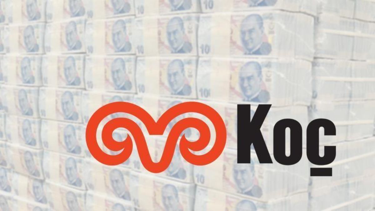 Koç Holding 2025'in 2. Çeyrek Bilançosunu Açıkladı! İşte Net Kârı...