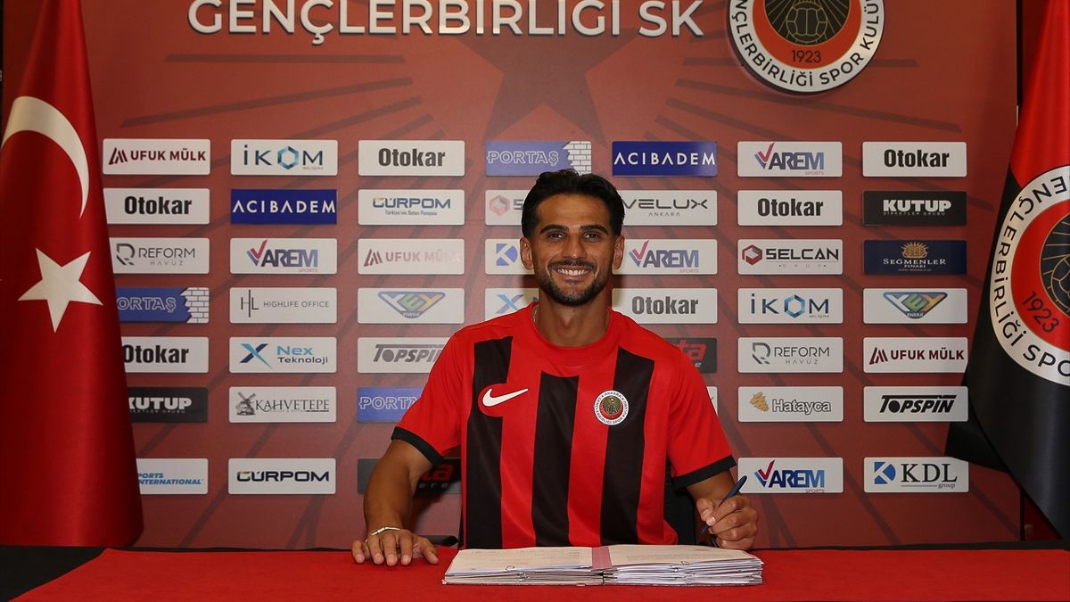 Gençlerbirliği, Abdurrahim Dursun'u renklerine bağladı