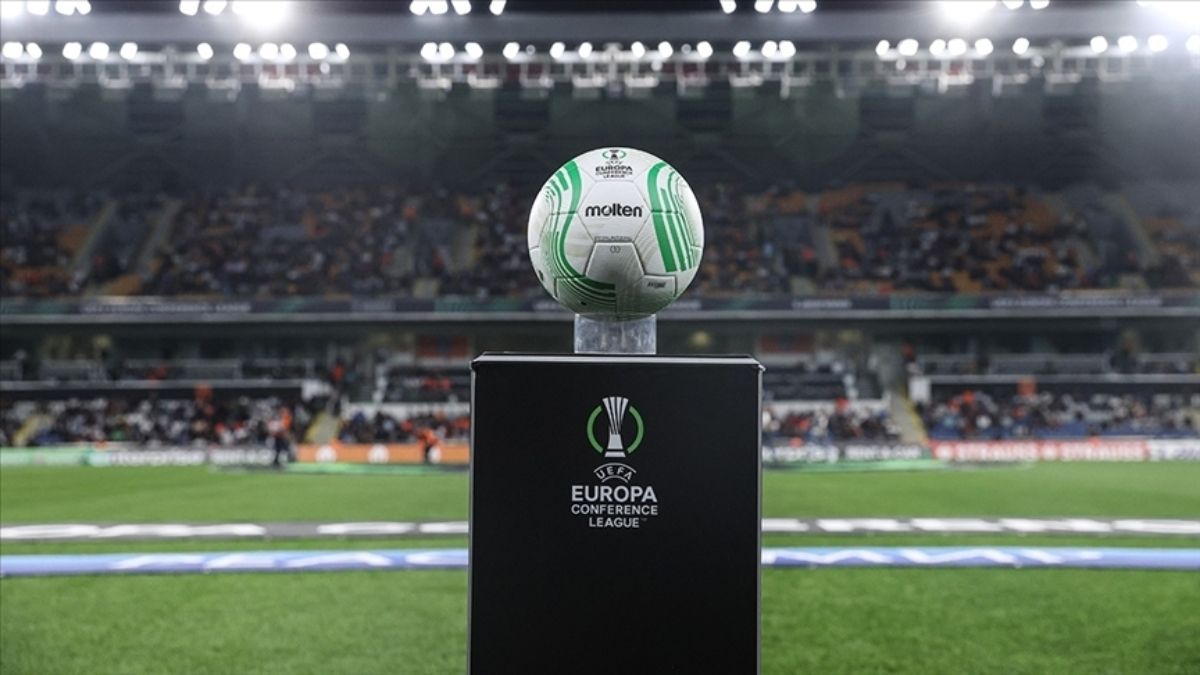 Beşiktaş ve Başakşehir'in UEFA Konferans Ligi 3. eleme turu programı belirlendi