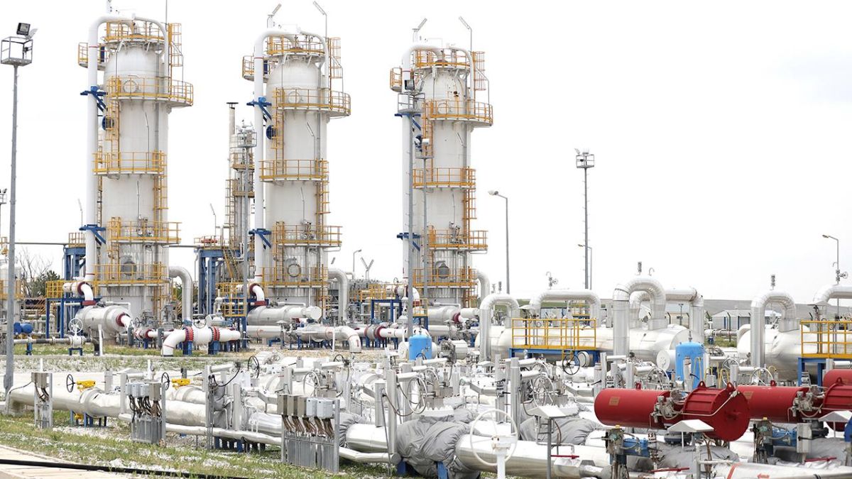 Türkiye’den Suriye'ye gaz ve elektrik desteği