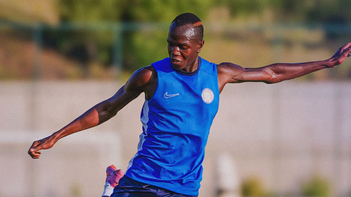 Mame Mor Faye, Esenler Erokspor'un yolunu tuttu