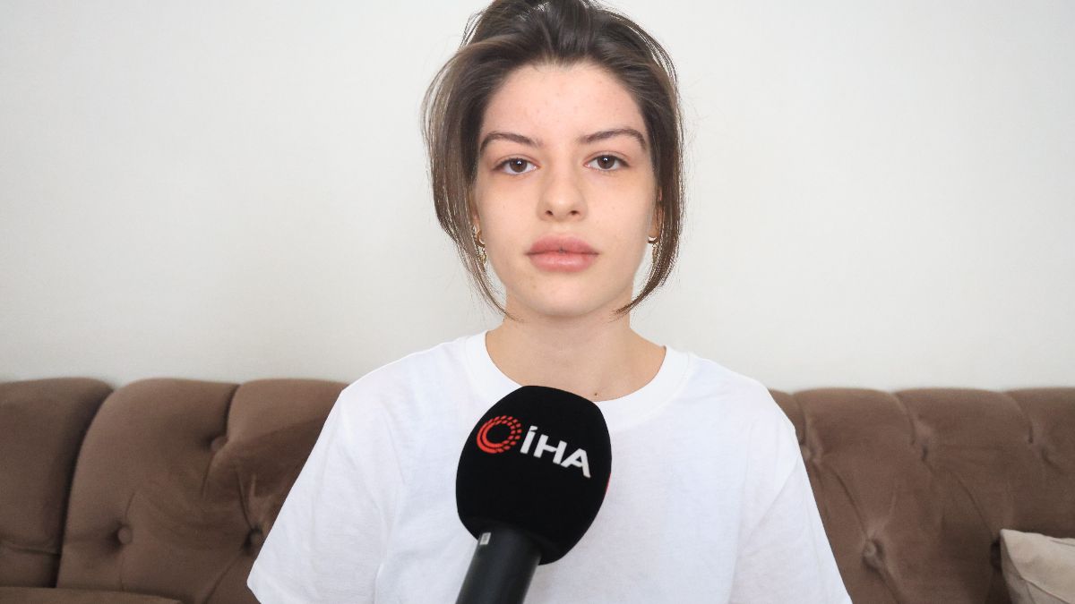 İstanbul'da kardeşi katledilen Esra'dan duygulandıran sözler
