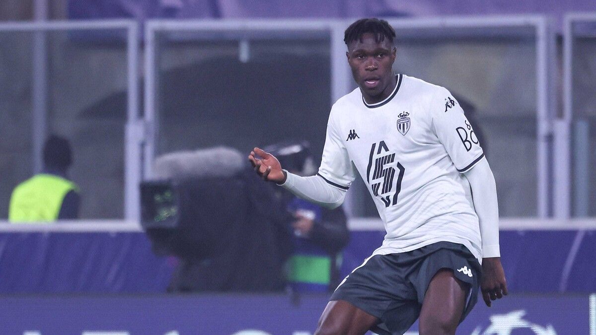 Wilfried Singo, Monaco'da kalma kararı aldı