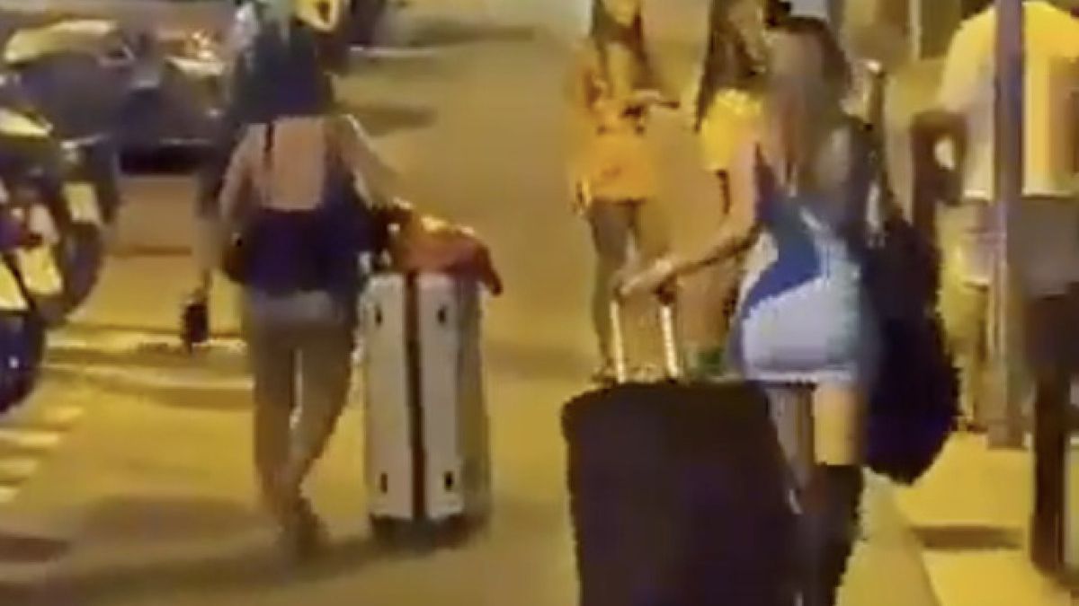 İspanya'da 7 İsrailli turist bir otelden kovuldu