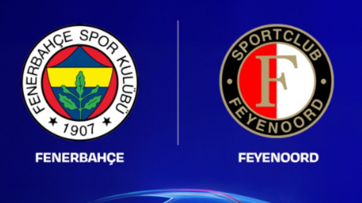 Feyenoord - Fenerbahçe maçı ne zaman, saat kaçta ve hangi kanalda?