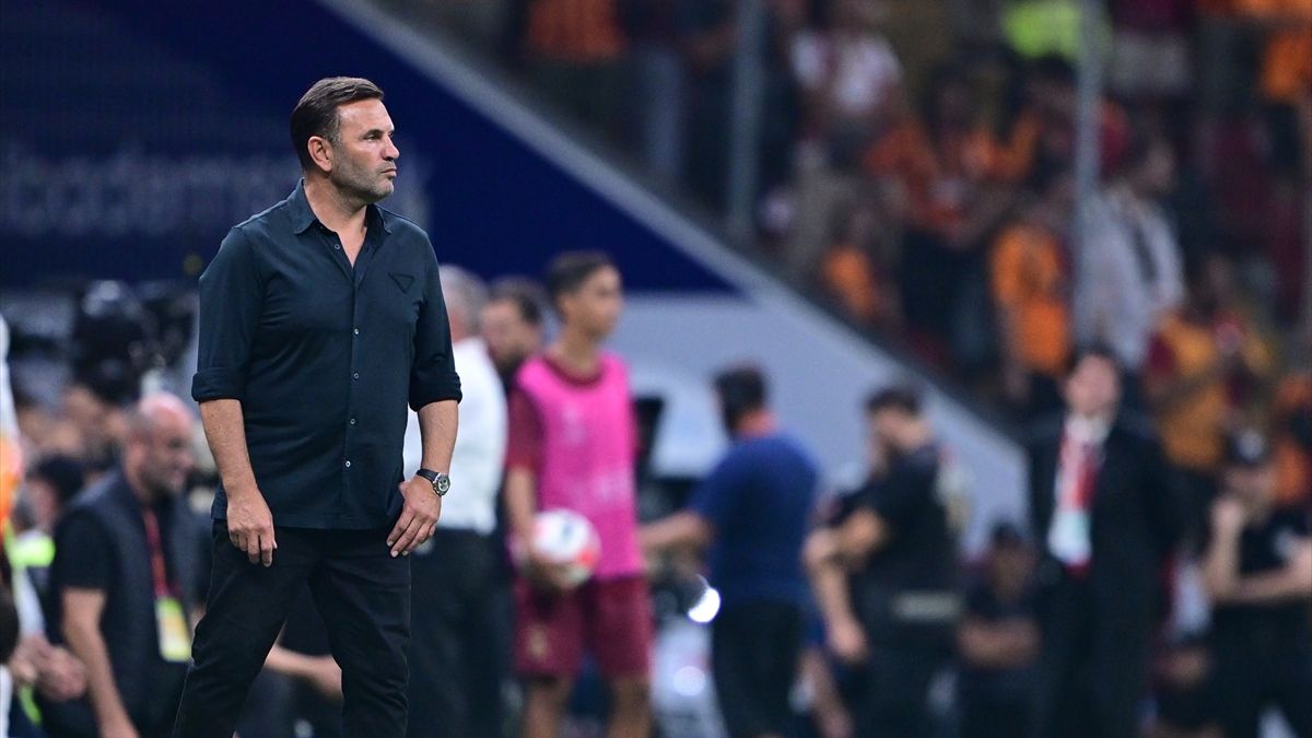 Okan Buruk'tan transfer sözleri