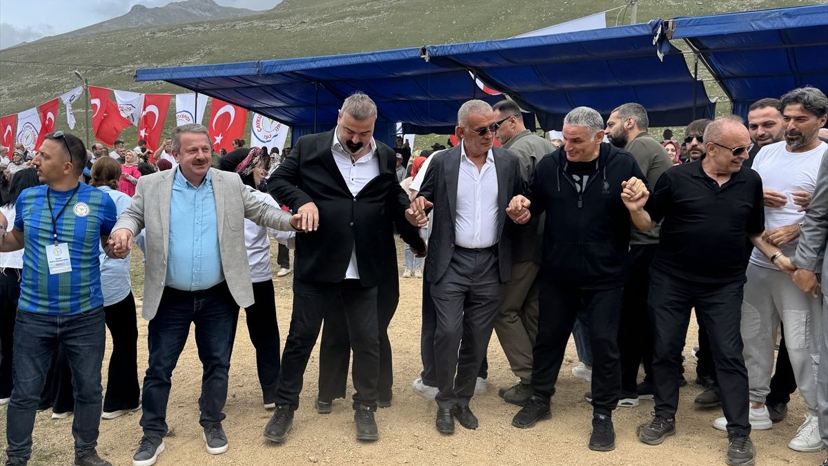 Rizespor'un "Birlik ve Beraberlik Şöleni" sona erdi