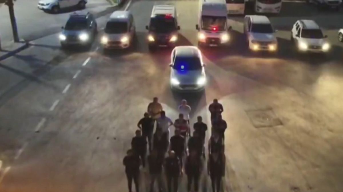 6 il merkezli dolandırıcılık operasyonu: 24 tutuklama