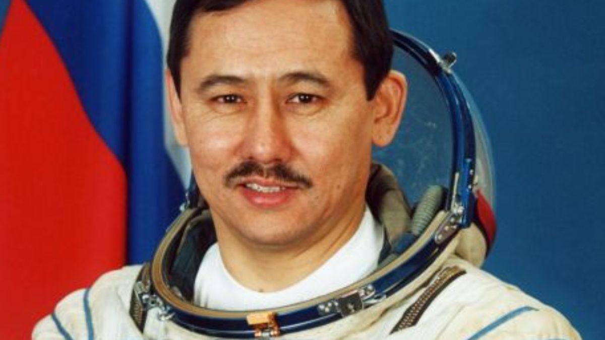 Üç kez uzaya çıkmıştı: Kozmonot Talgat Musabeyev hayatını kaybetti