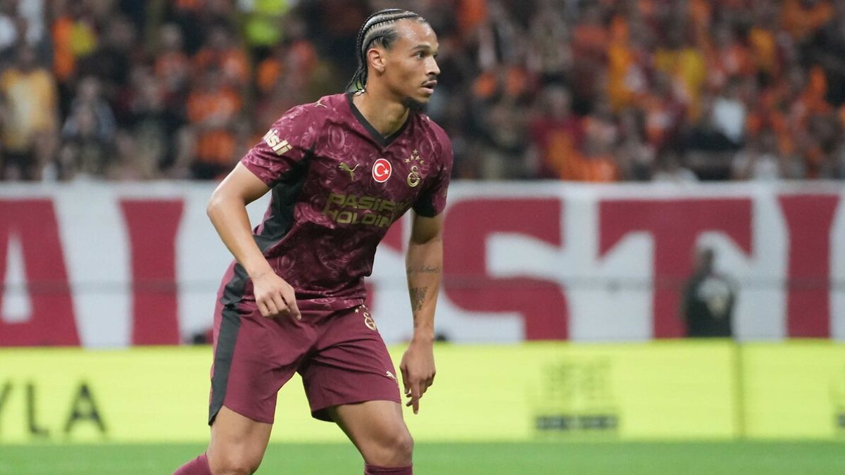 Leroy Sane'nin sözleri Almanları kızdırdı: Instagram'dan takibi bıraktı
