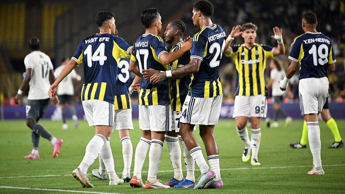 Fenerbahçe'nin Şampiyonlar Ligi Play-Off Turu’ndaki muhtemel rakibi belli oldu